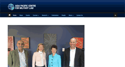 Desktop Screenshot of apcml.org